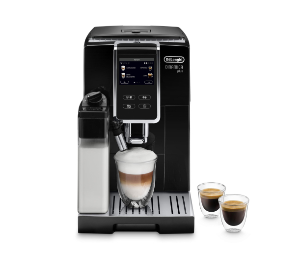 DeLonghi Ekspres automatyczny Dinamica Plus ECAM 370.70.B - 1026603 - zdjęcie